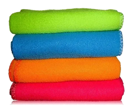 KOZDIKO Premium 1 Microfiber Duster and 4 Microfibre Cloth Combo - product photo
