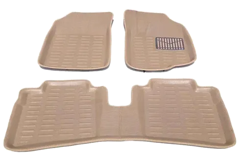 KOZDIKO Plastic 3D Mat For Maruti Suzuki Swift Dzire - product photo