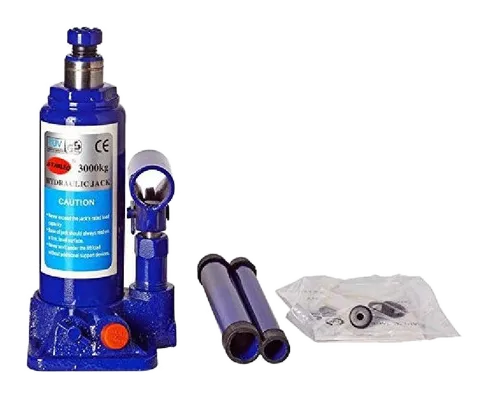KOZDIKO 3 Ton Hydraulic Bottle Jack For Mahindra Bolero - product photo
